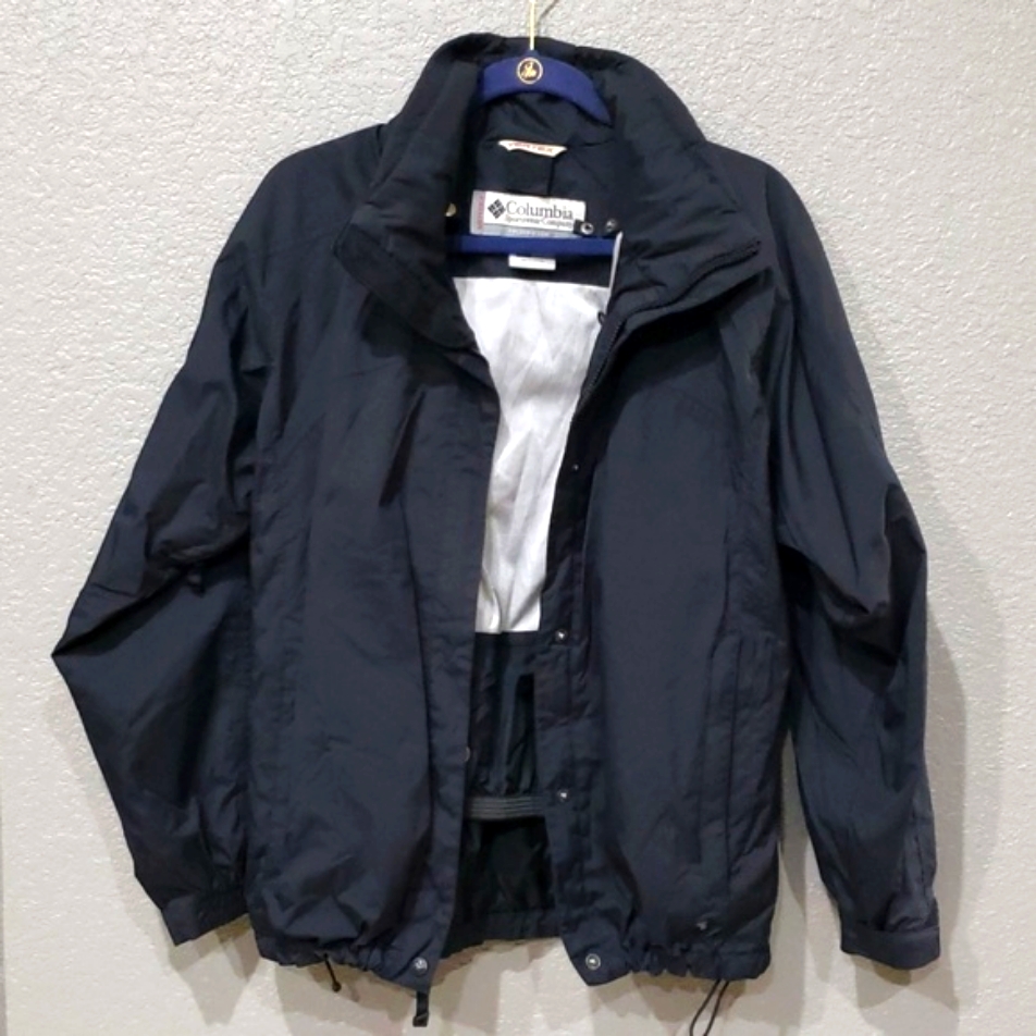 Columbia Jacket Vertex Core Interchange Size Large